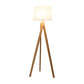 أباجورة أرضية خشب 50*165 سم - YLG295 Y-Lights