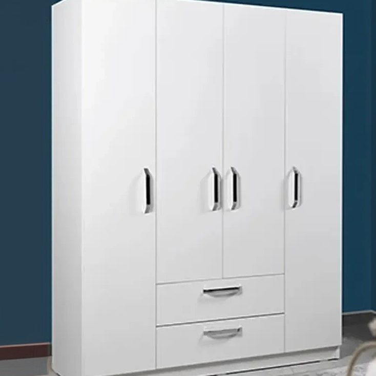 دولاب خشب ام دي اف أسباني، 160*54*200 سم