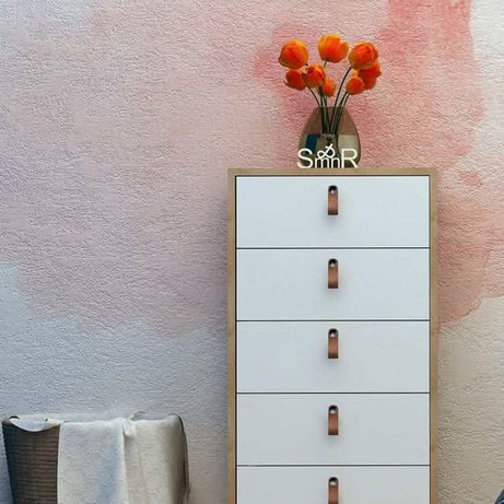 وحدة تخزين خشب ام دي اف، 50*40*105 سم