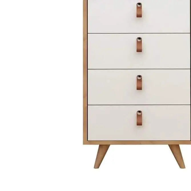 وحدة تخزين خشب ام دي اف، 50*40*105 سم