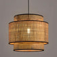 نجفة معدن و قماش 50*50 سم - YLG55 Y-Lights