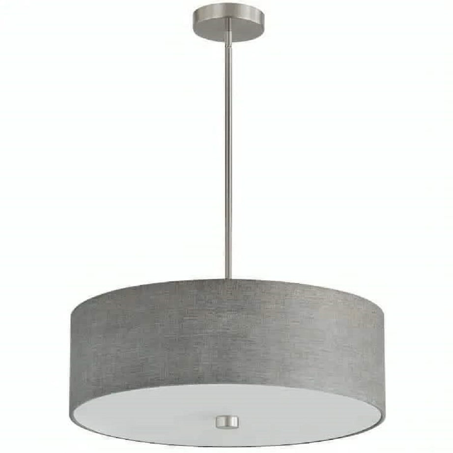 نجفة معدن، 50*65 سم