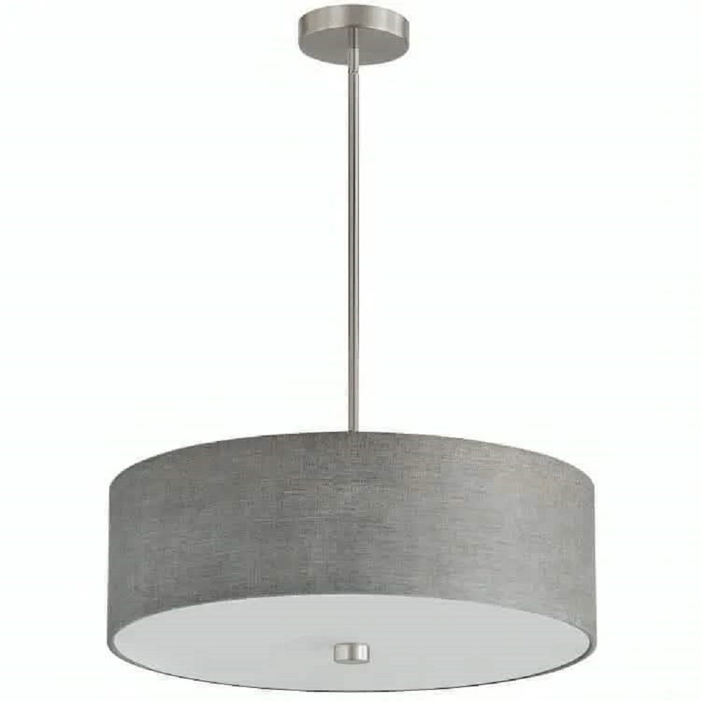 نجفة معدن، 50*65 سم