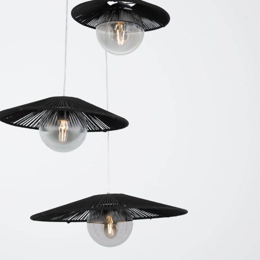 نجفة قماش، 50*75 سم