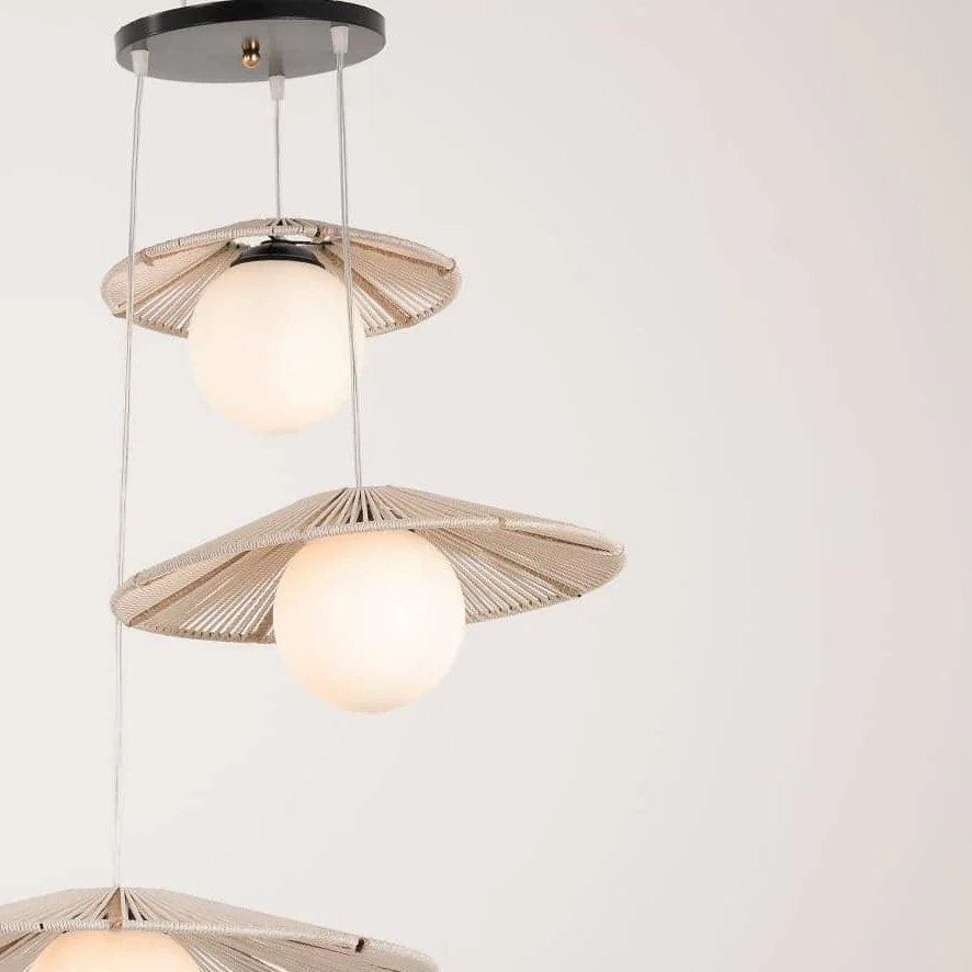 نجفة قماش، 50*75 سم