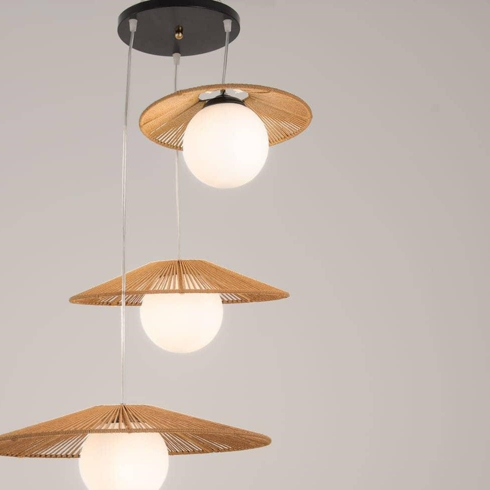 نجفة قماش، 50*75 سم