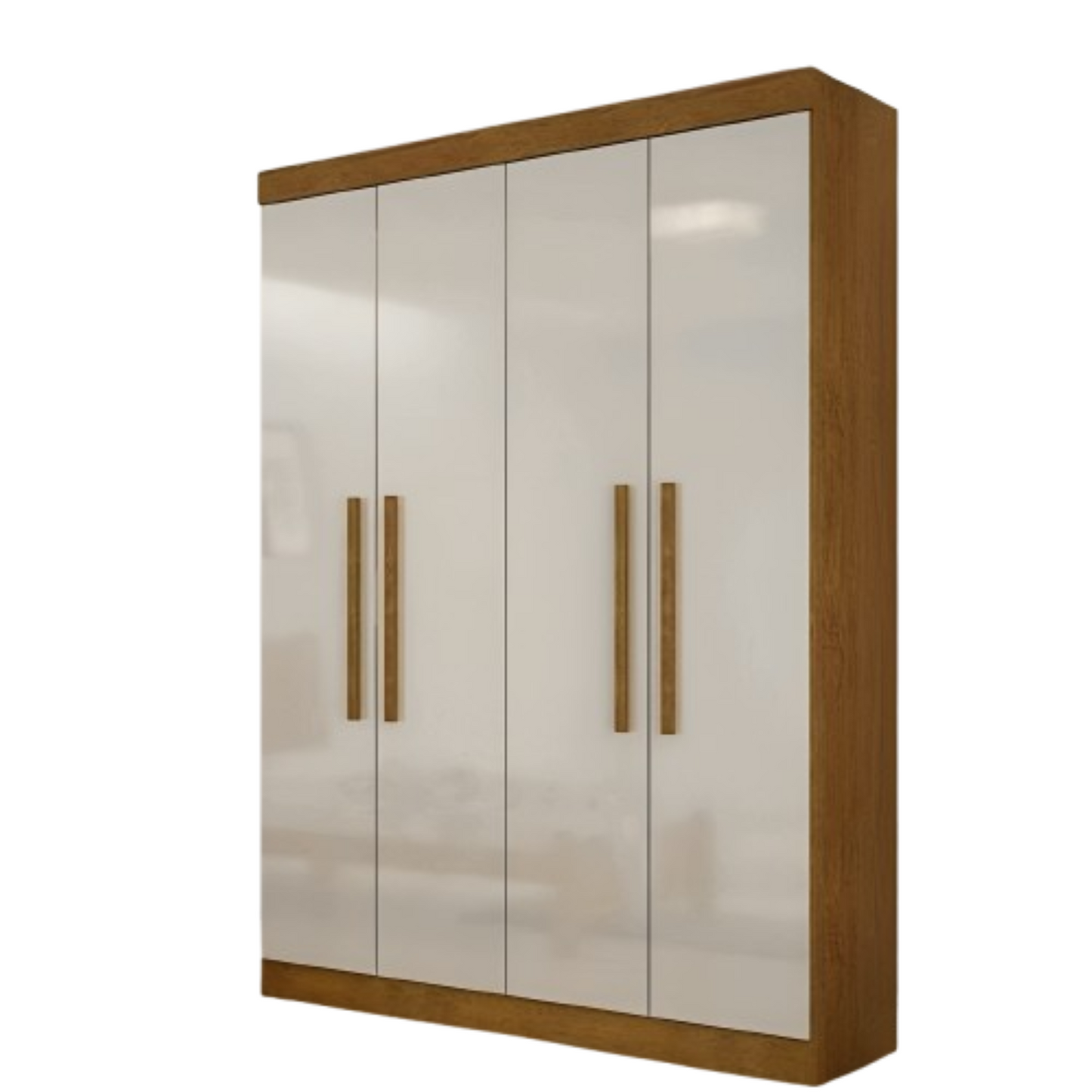 دولاب خشب ام دي اف، 240*60*240 سم