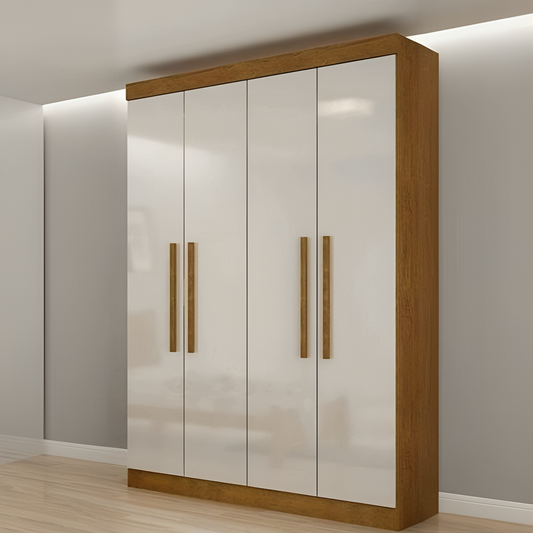 دولاب خشب ام دي اف، 240*60*240 سم