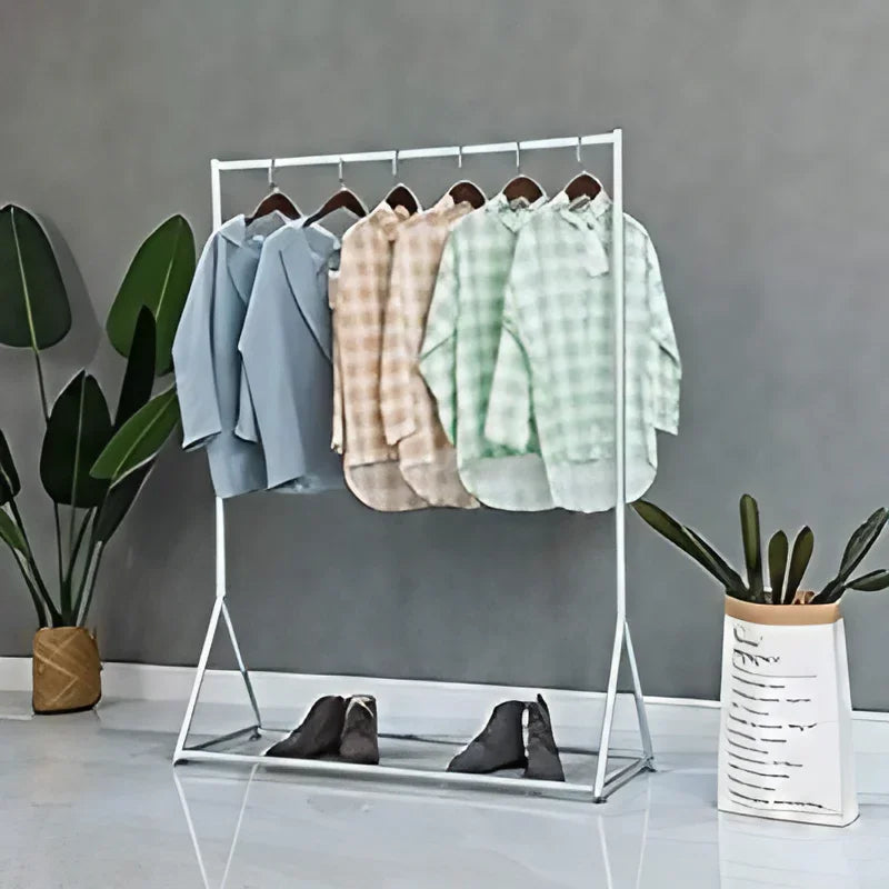 شماعة ملابس ستيل، 120*40*180 سم