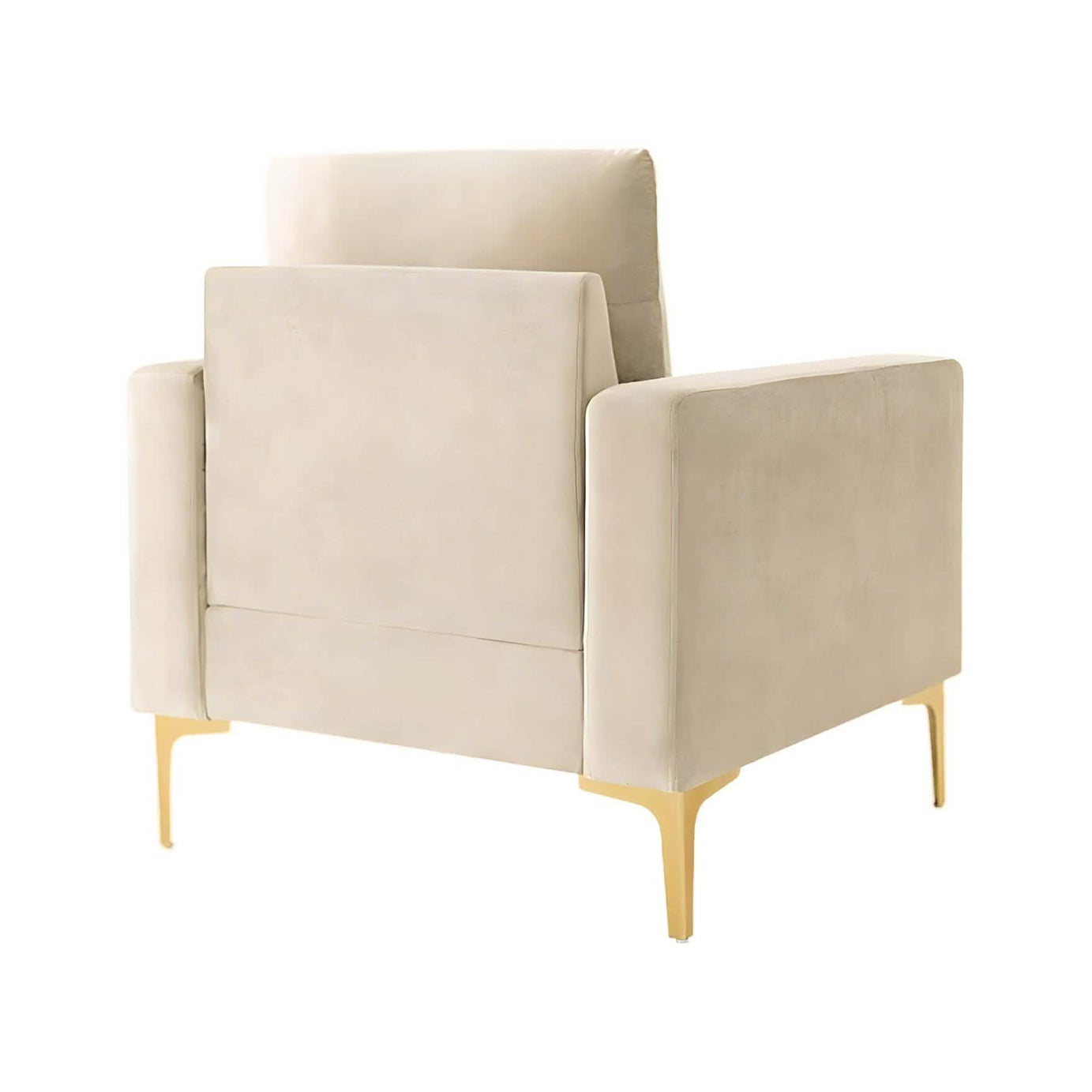 كرسيين خشب زان 85*80*75 سم - MAS46 Al-Masa