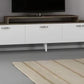 ترابيزة تليفزيون ام دي اف 160*30*45 سم - BAL28 El Batal Furniture