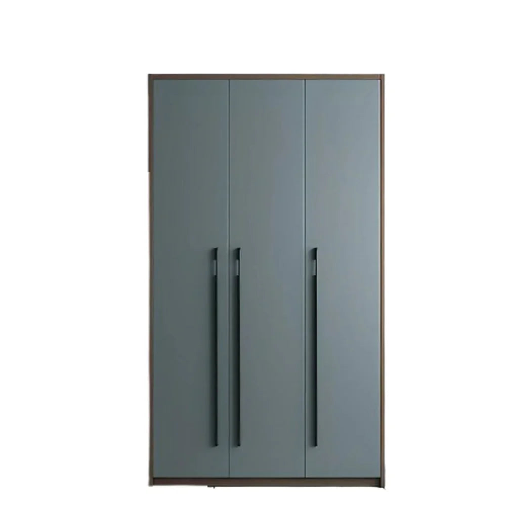 دولاب خشب ام دي اف، 120*40*200 سم
