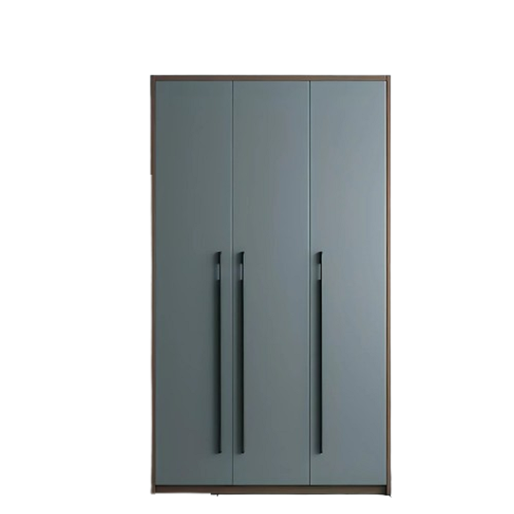 دولاب خشب ام دي اف، 120*40*200 سم