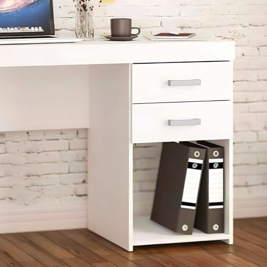 مكتب خشب ام دي اف، 120*45*75 سم