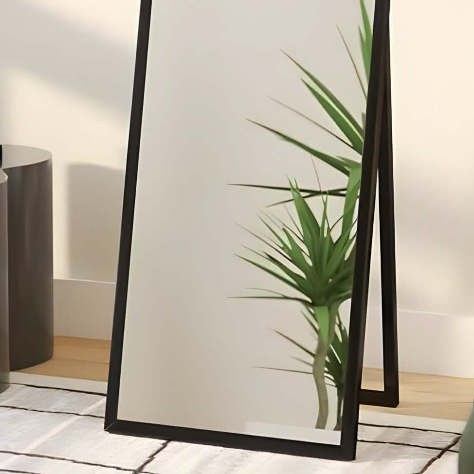 مرايا بإطار أسود 60*180 سم - RON38 Royal Iron