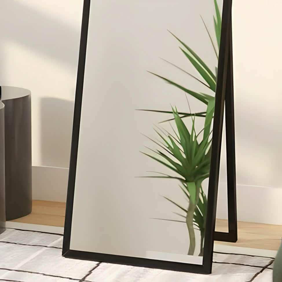 مرايا بإطار أسود 60*180 سم - RON38 Royal Iron