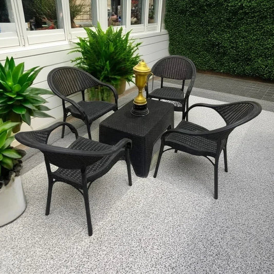 طقم للحدائق بلاستيك، 5 قطع