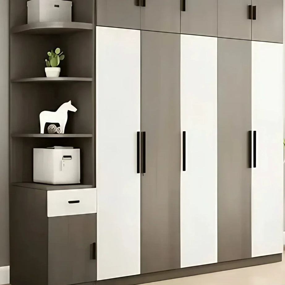 دولاب ام دي اف تايلاندي، 240*60*240 سم