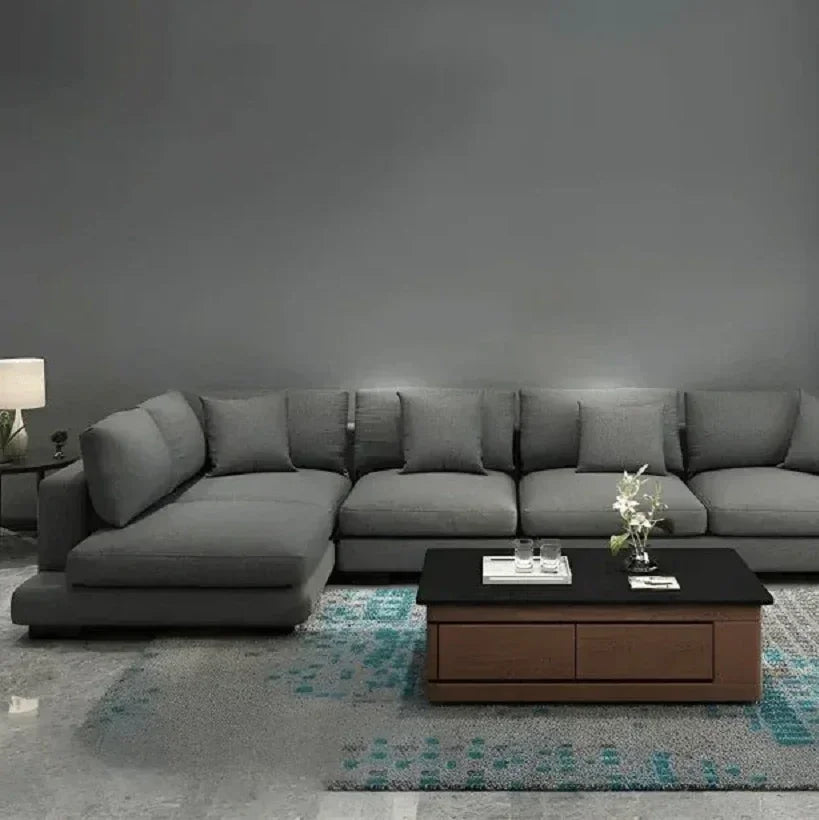 ركنة خشب موسكي، 250*200*80 سم