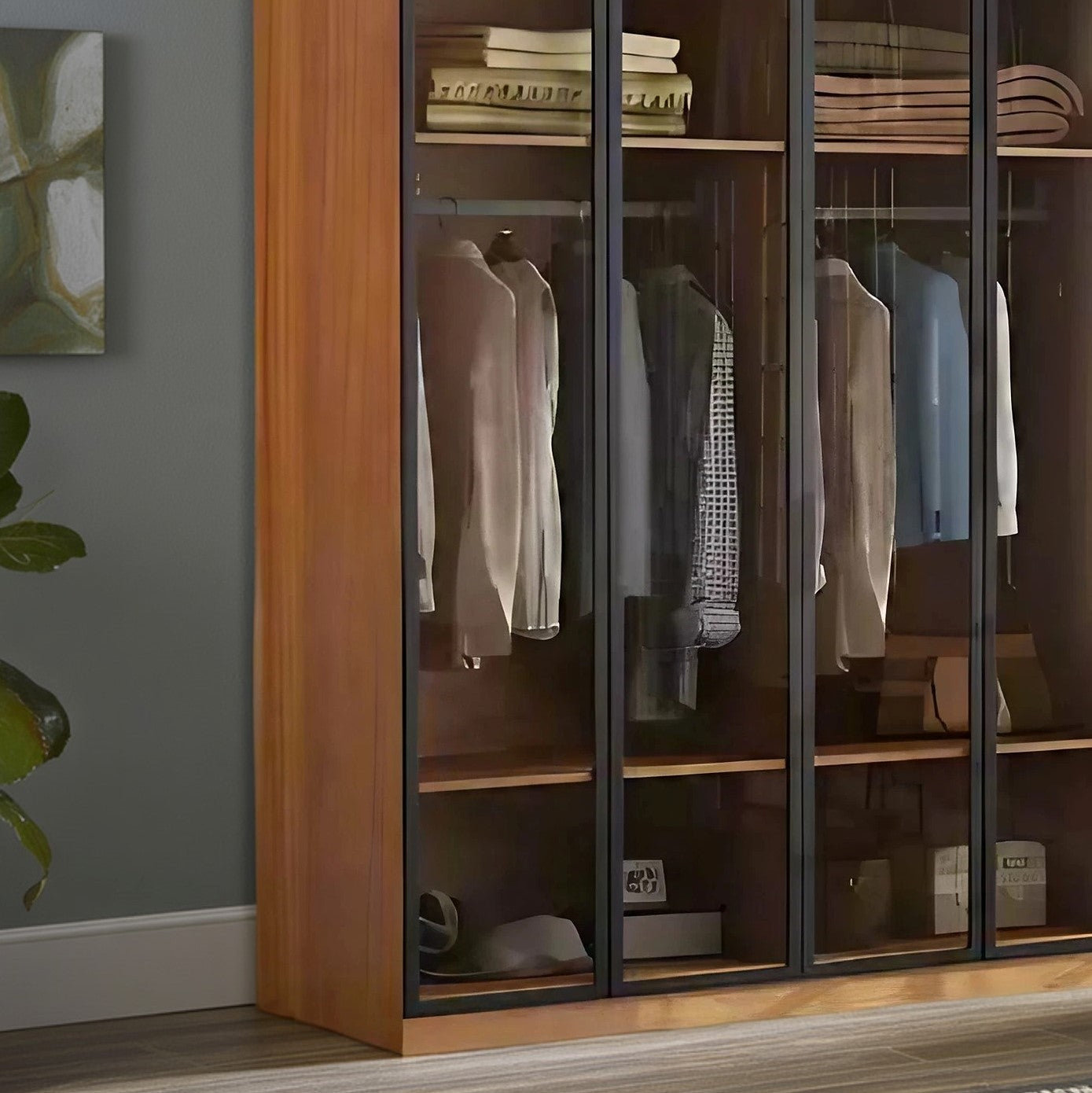 دريسينج خشب ام دي اف أسباني، 200*54*200 سم