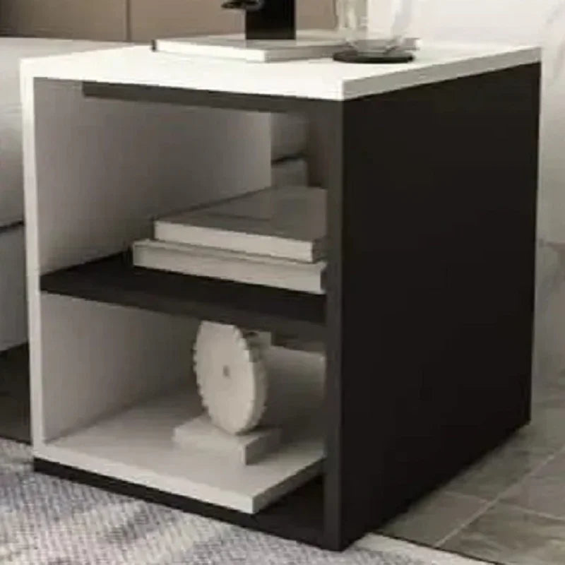 ترابيزة جانبية ام دي اف، 50*30*50 سم