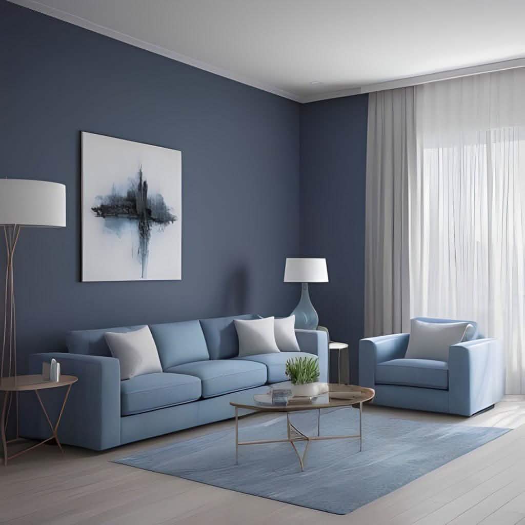 طقم أنتريه خشب زان - MAS56 Al-Masa