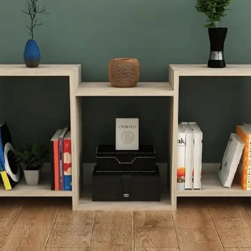 ترابيزة جانبية ام دي اف، 100*20*50 سم