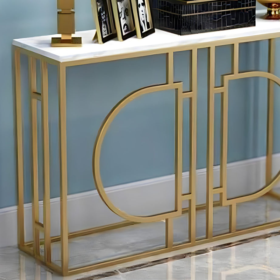 كونسول معدن، 110*40*80 سم