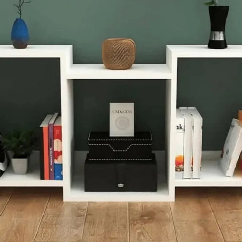 ترابيزة جانبية ام دي اف، 100*20*50 سم