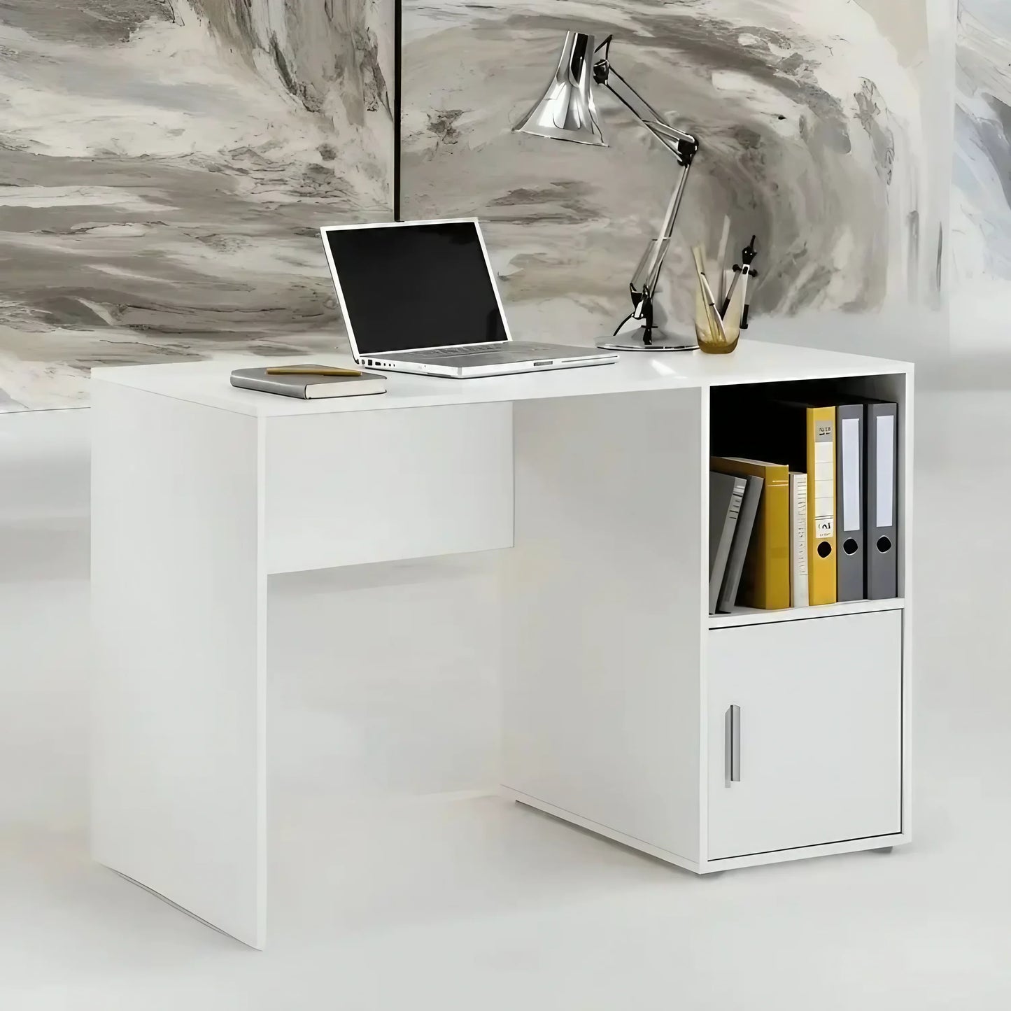 مكتب ام دي اف، 120*50*75 سم