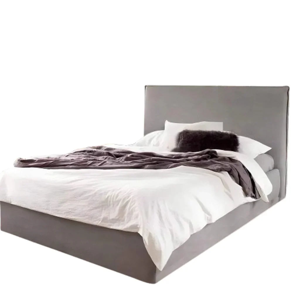 سرير فردي خشب موسكي، 100*195*120 سم