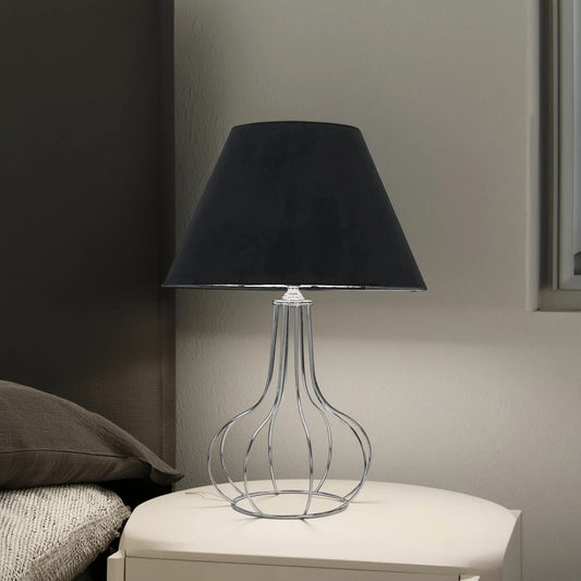 أباجورة معدن، 35*58 سم