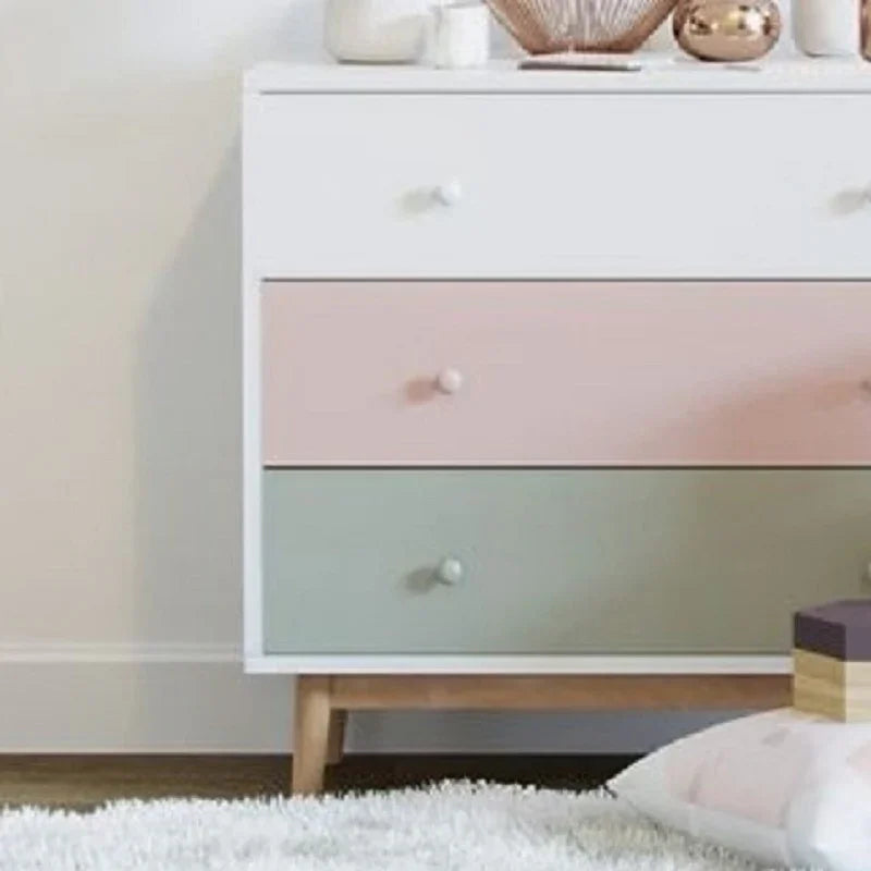 وحدة أدراج خشب كونتر و موسكي، 70*35*80 سم