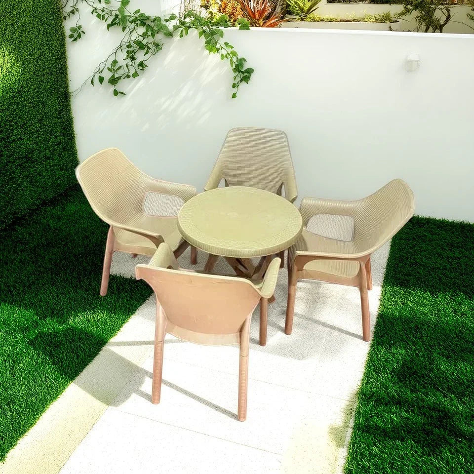 طقم للحدائق بلاستيك، 5 قطع