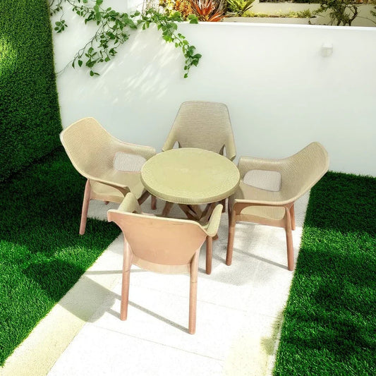 طقم للحدائق بلاستيك، 5 قطع