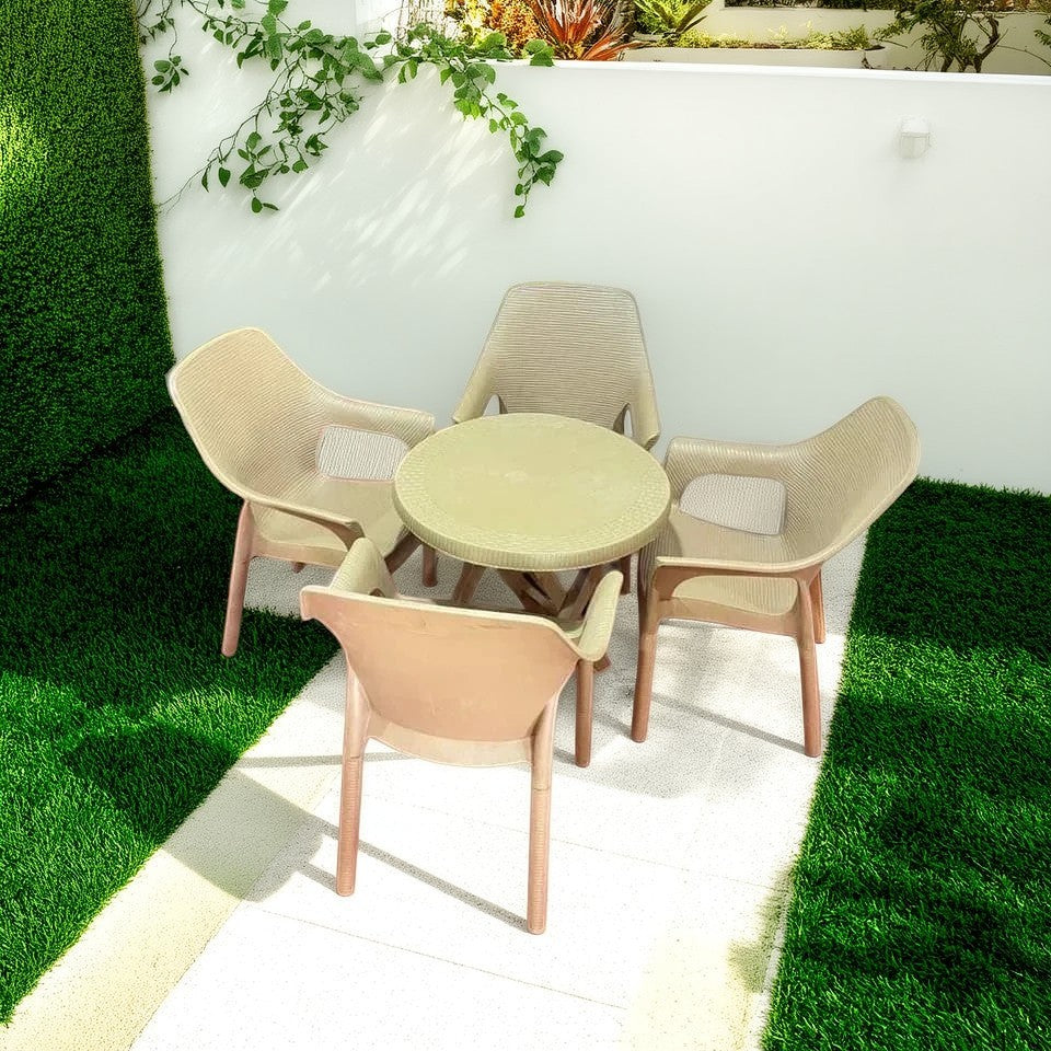 طقم للحدائق بلاستيك، 5 قطع