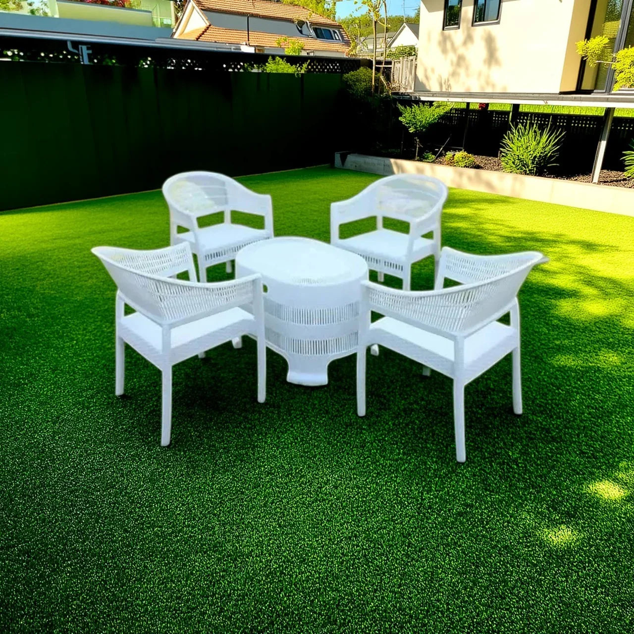 طقم للحدائق بلاستيك، 5 قطع