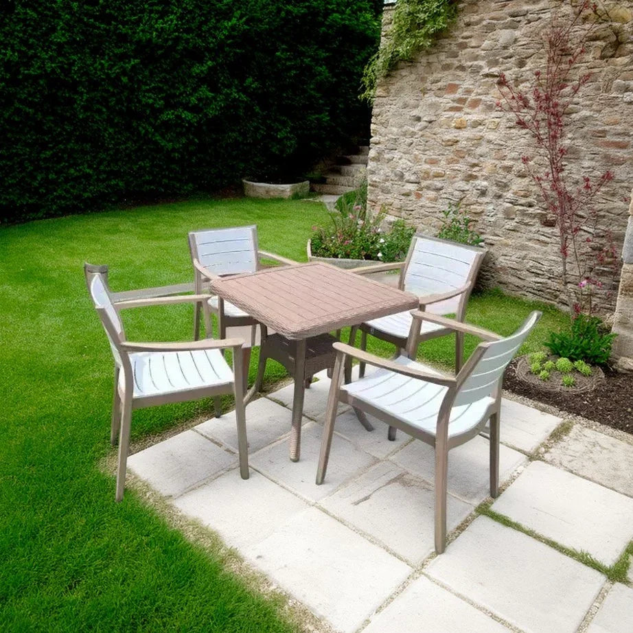 طقم للحدائق بلاستيك، 5 قطع