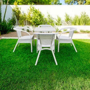 طقم للحدائق بلاستيك، 5 قطع