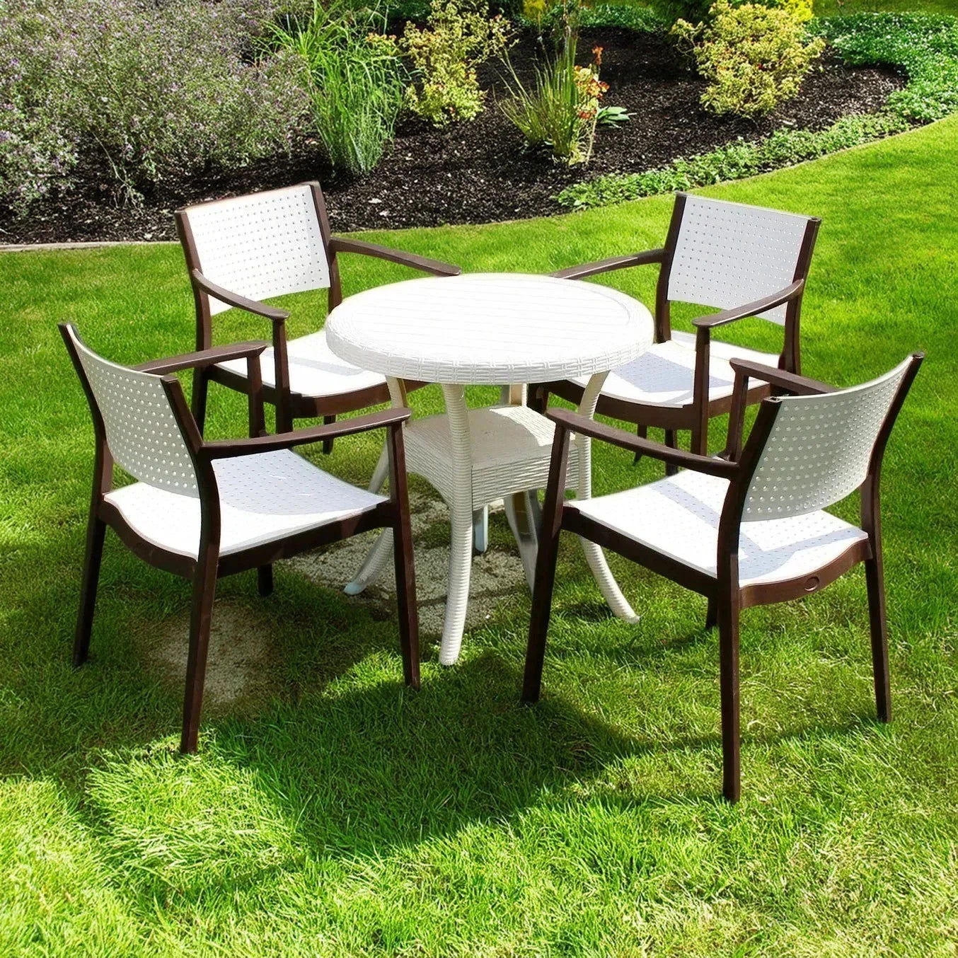 طقم للحدائق بلاستيك، 5 قطع