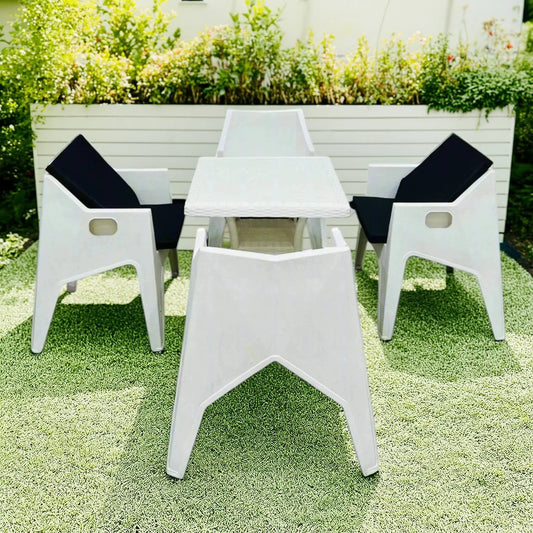 طقم للحدائق بلاستيك، 5 قطع