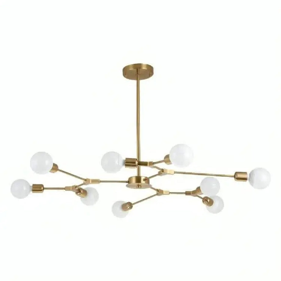 نجفة ستيل، 103*58 سم