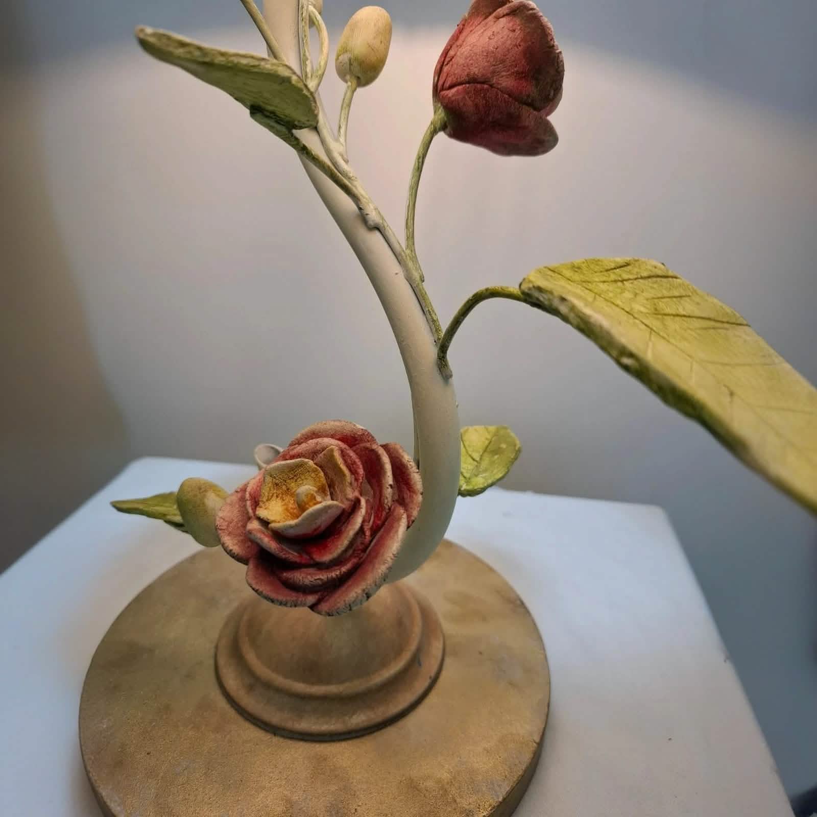 أباجورة معدن، 35*60 سم