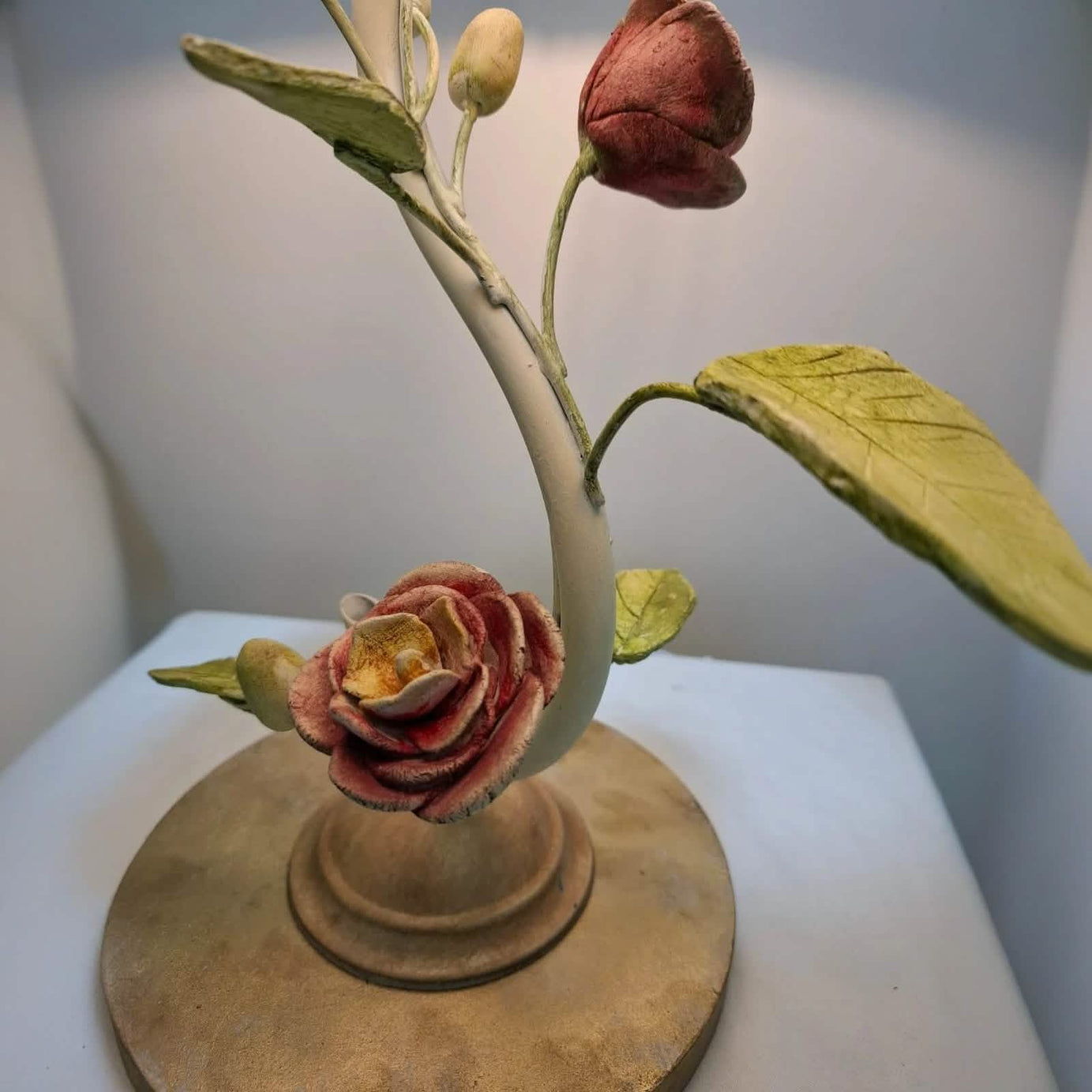 أباجورة معدن، 35*60 سم