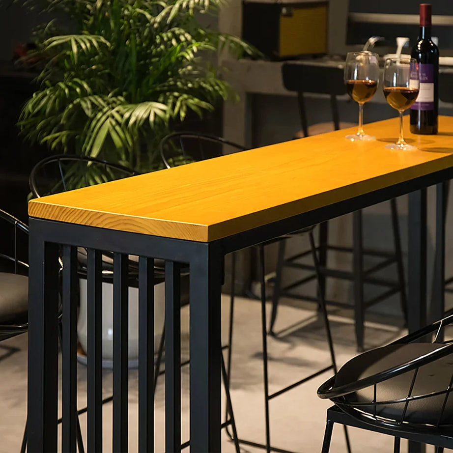 سفرة معدن و ام دي اف مع 4 كراسي - RON318 Royal Iron