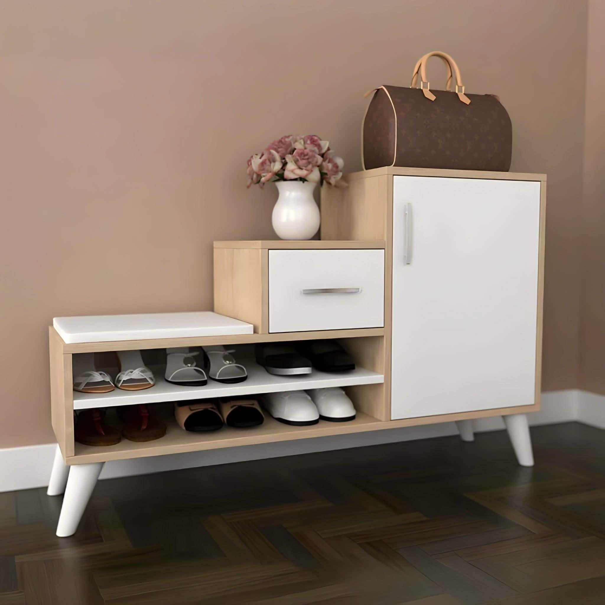 جزامة خشب ام دي اف، 120*35*100 سم