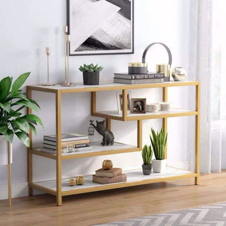 كونسول ستيل، 100*30*90 سم