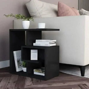 ترابيزة جانبية ام دي اف، 50*25*50 سم