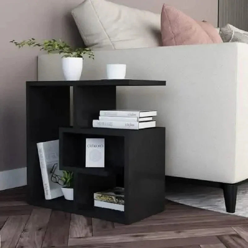 ترابيزة جانبية ام دي اف، 50*25*50 سم