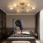 نجفة معدن 6 لمبات 40*80 سم - YLG260 - Homix